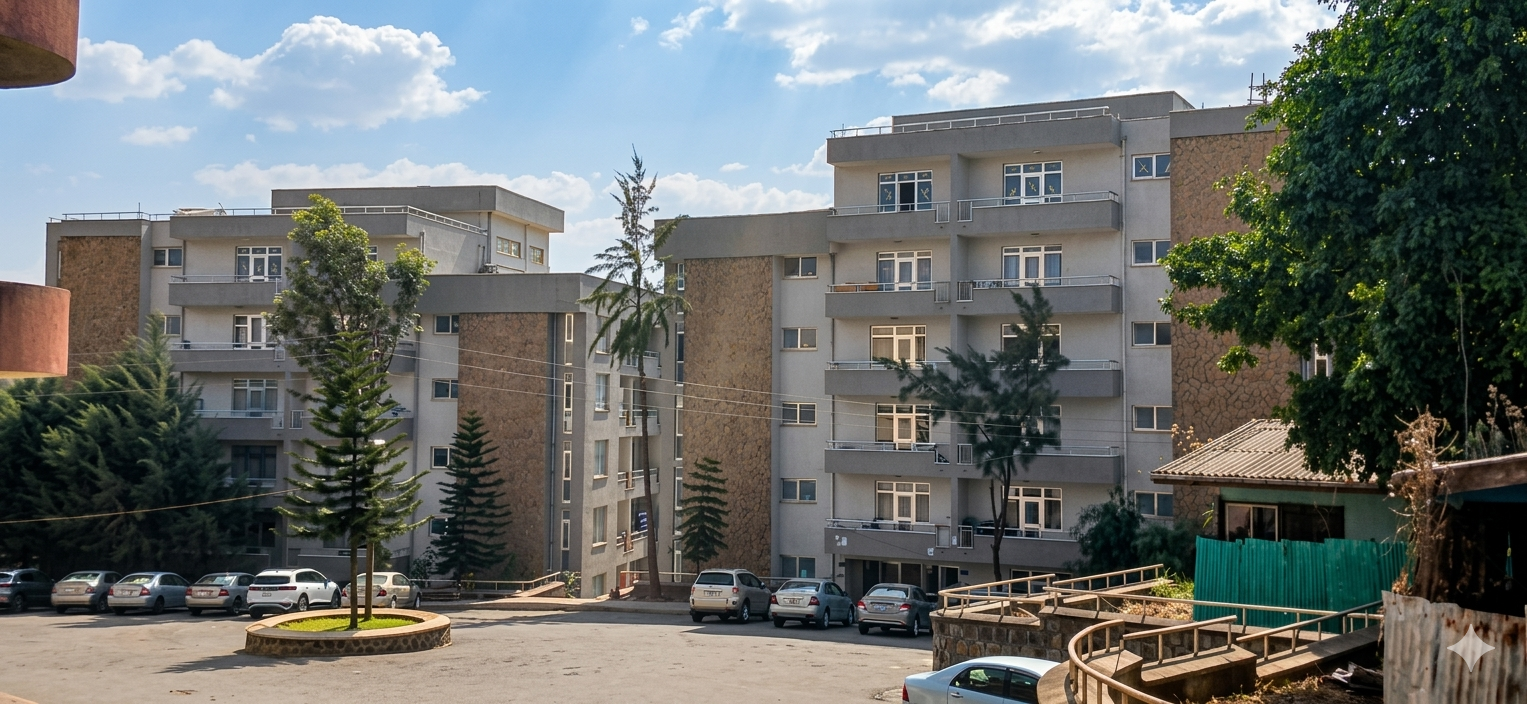 Godor University Staff Residence
