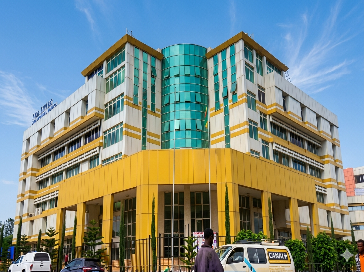 ANRS Revenue Authority Bahir Dar